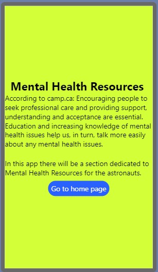 Mental Health In Space – screenshot 8