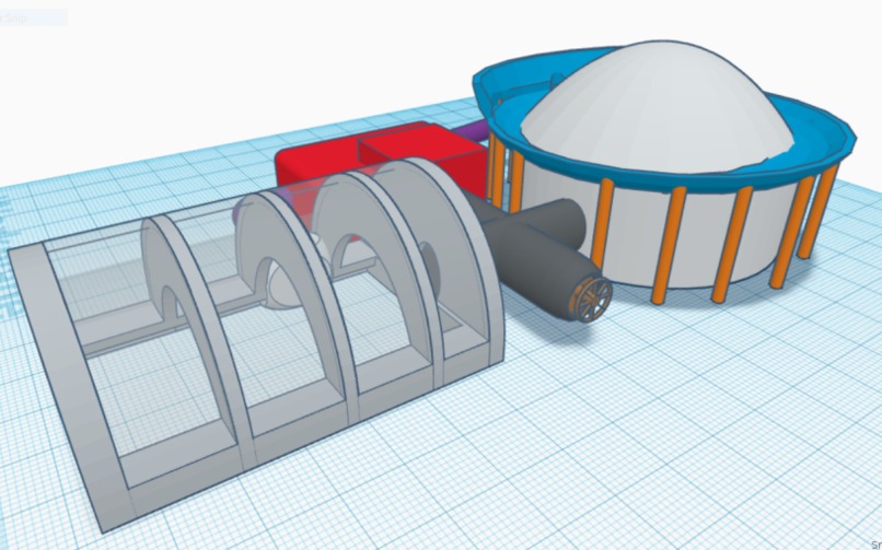 The RockStar Project – screenshot 1