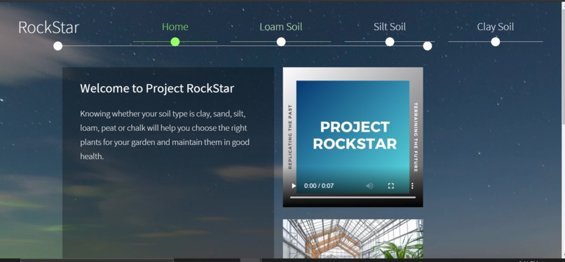 The RockStar Project – screenshot 3