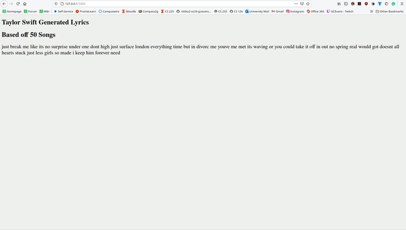 Songster – screenshot 2