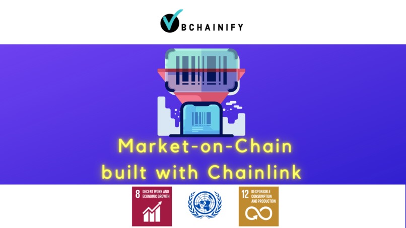 Market-on-Chain Built with Chainlink – screenshot 4