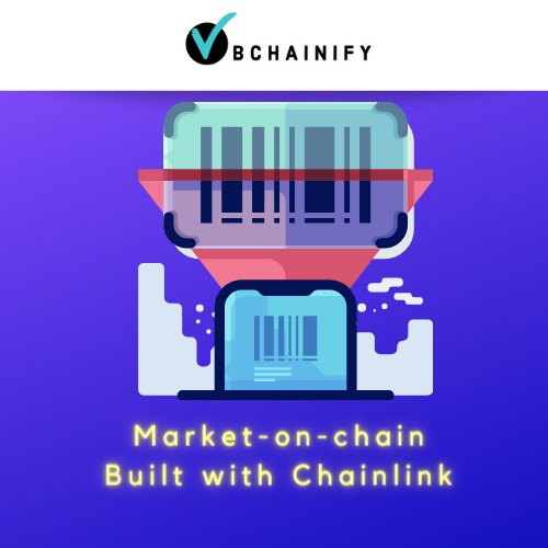 Market-on-Chain Built with Chainlink – screenshot 5