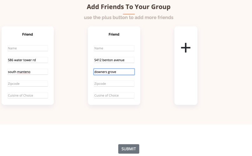 Food Connections – screenshot 4