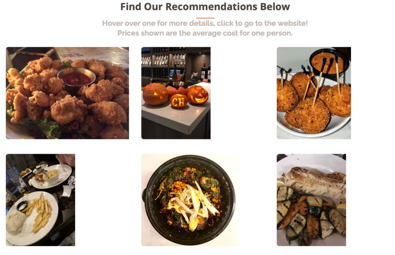 Food Connections – screenshot 5