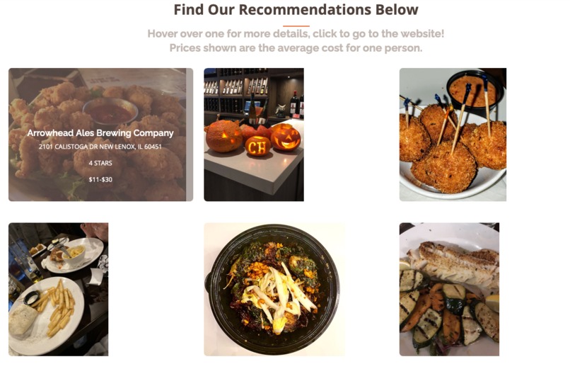 Food Connections – screenshot 6