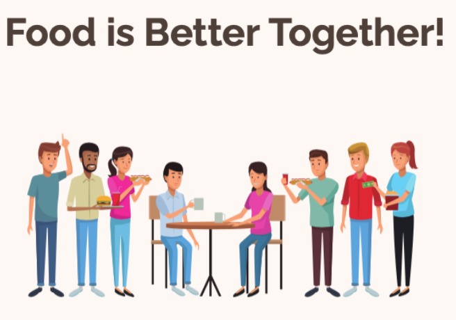 Food Connections – screenshot 1