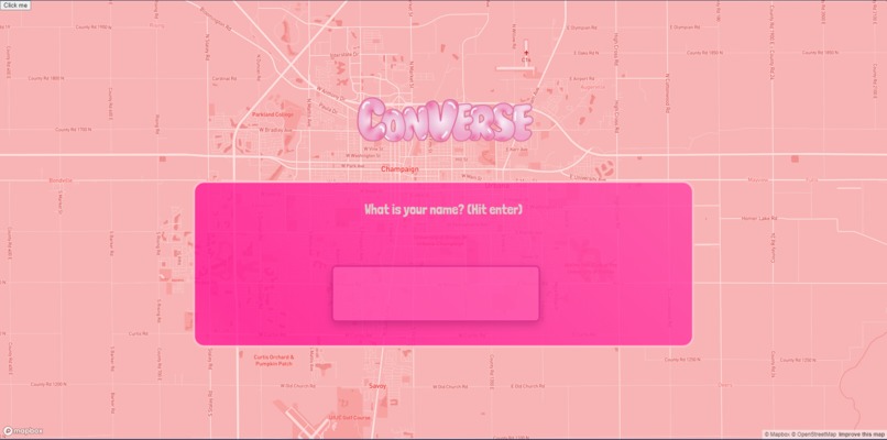 Converse – screenshot 2