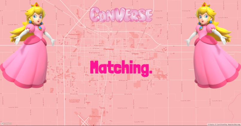 Converse – screenshot 3