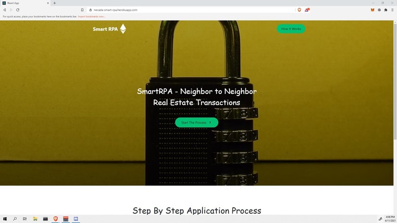 SmartRPA – screenshot 1