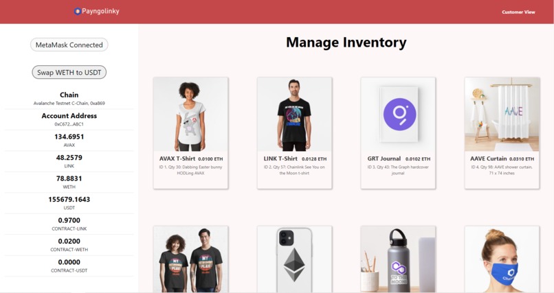 Payngolinky – screenshot 1