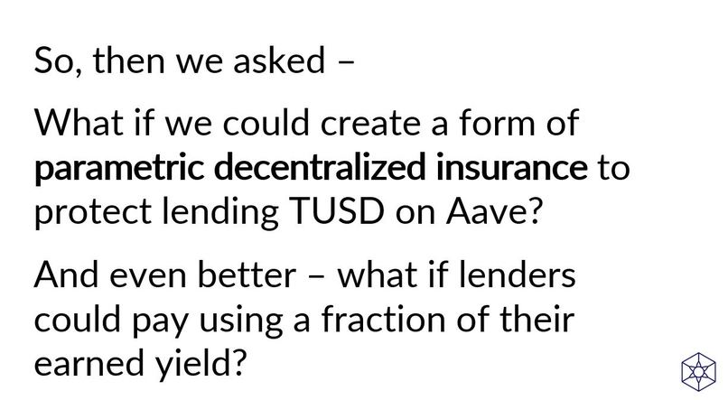 Universal Parametric Insurance – screenshot 5