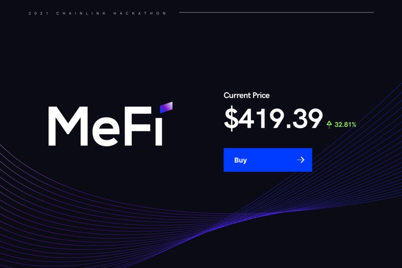 MeFi Smart-Index – screenshot 1