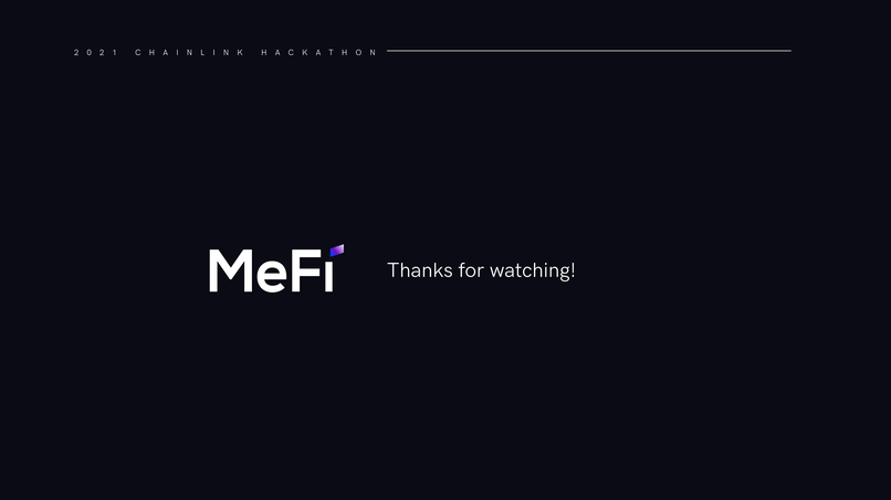MeFi Smart-Index – screenshot 12