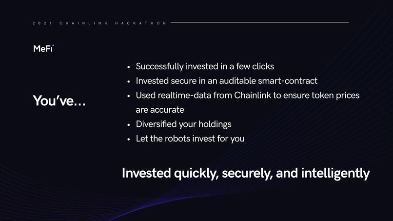 MeFi Smart-Index – screenshot 11