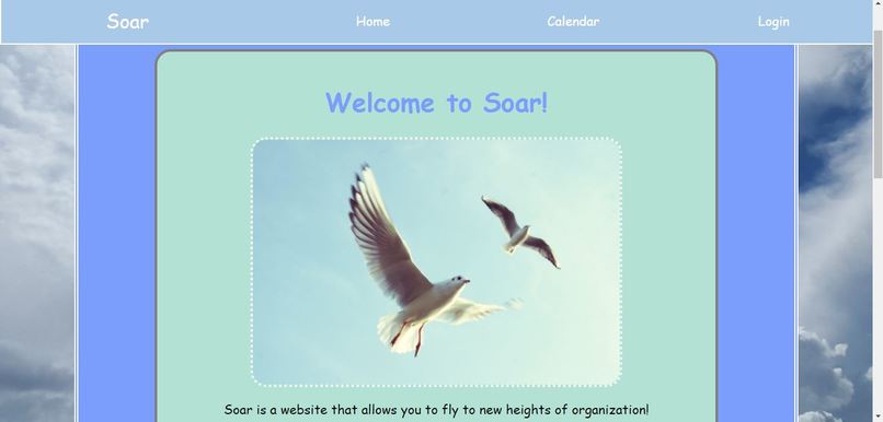 Soar – screenshot 1