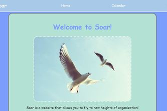 Soar