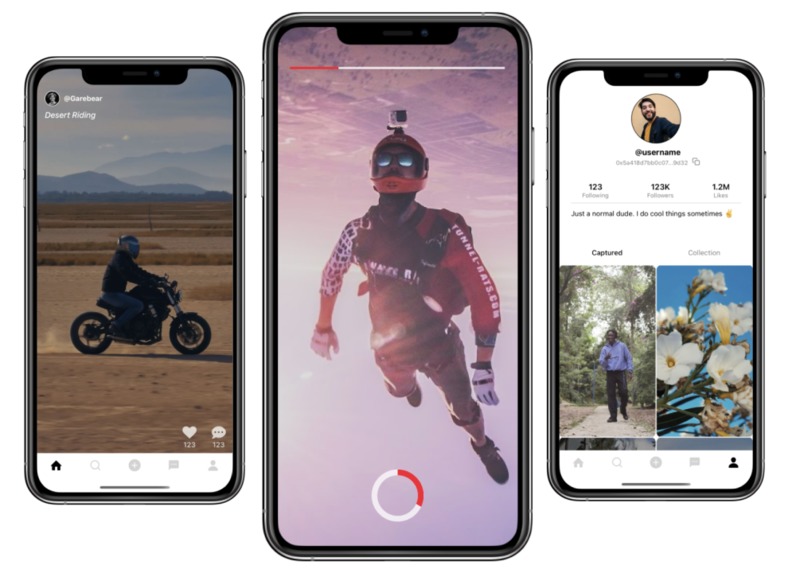 Momint – screenshot 1