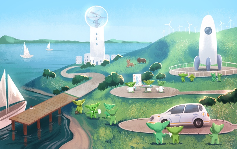 iOwnThis (AKA Cash Dapp) – screenshot 14