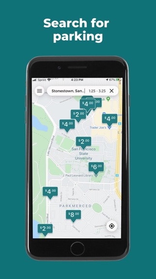 Smart Park.Ai – screenshot 1