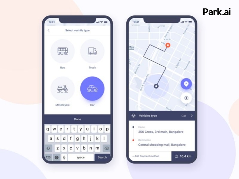 Smart Park.Ai – screenshot 3