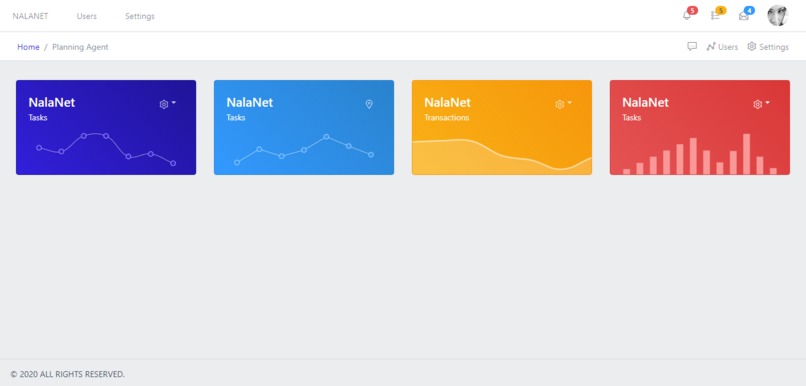 NalaNet – screenshot 4
