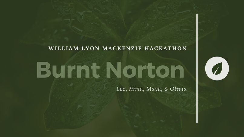 Burnt Norton  – screenshot 1