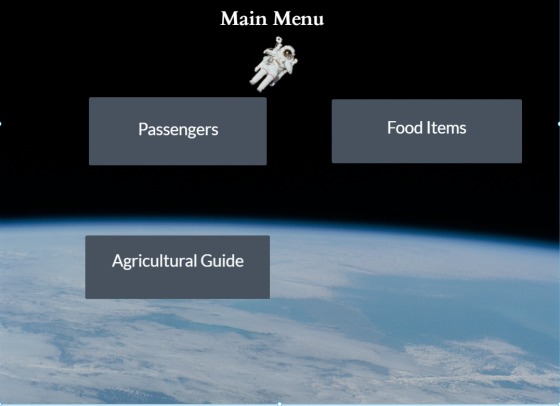 Team 23 Fitness Tracker – screenshot 1