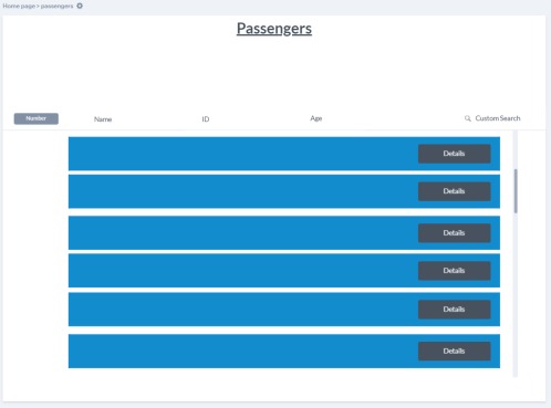 Team 23 Fitness Tracker – screenshot 2