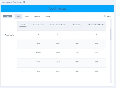 Team 23 Fitness Tracker – screenshot 4