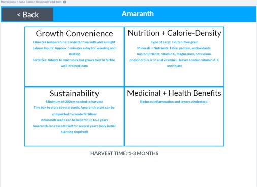 Team 23 Fitness Tracker – screenshot 5