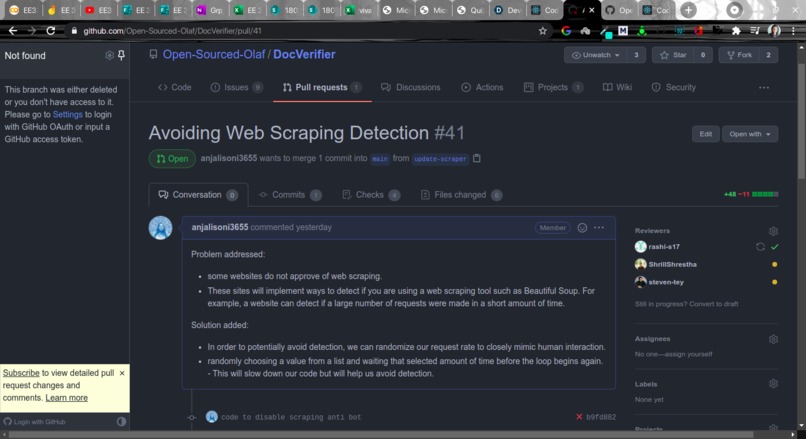 Retro-week – screenshot 2