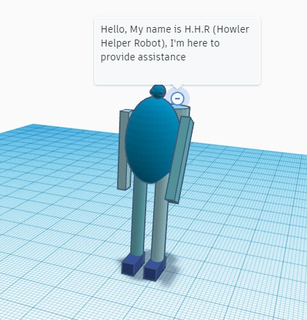 WolfHacks Project: The Howler Helper – screenshot 5