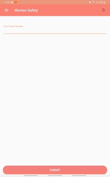 Women Safety – screenshot 2