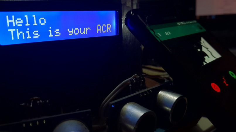 Autonomous Cleaning Robot-ACR – screenshot 3