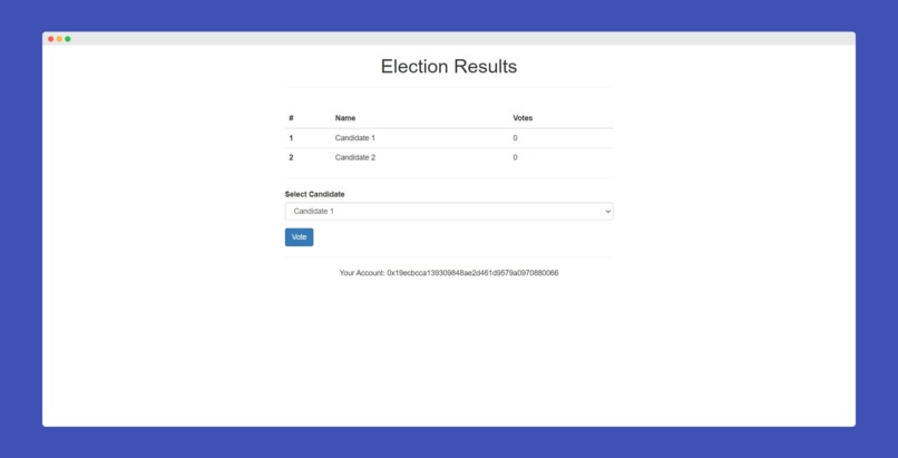 Votium – screenshot 2