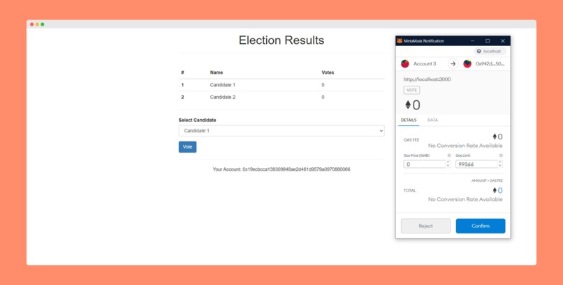 Votium – screenshot 3