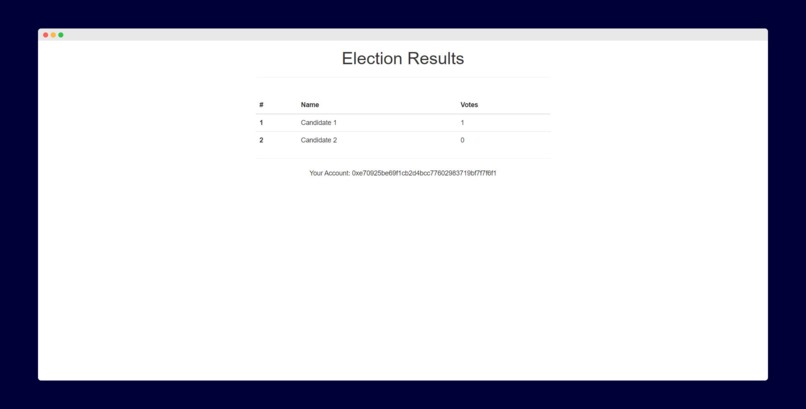 Votium – screenshot 4