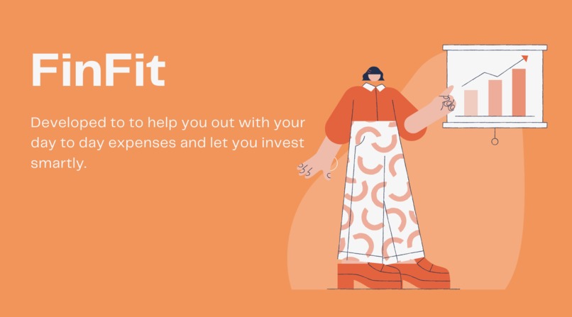 FinFit – screenshot 1