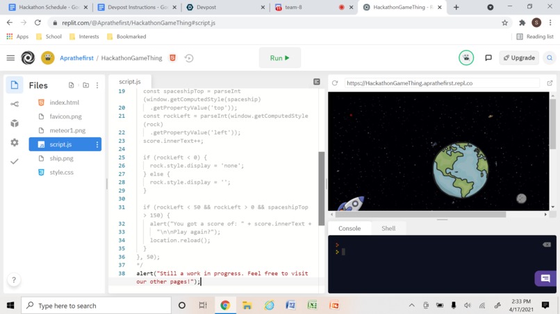 Space Craze – screenshot 3
