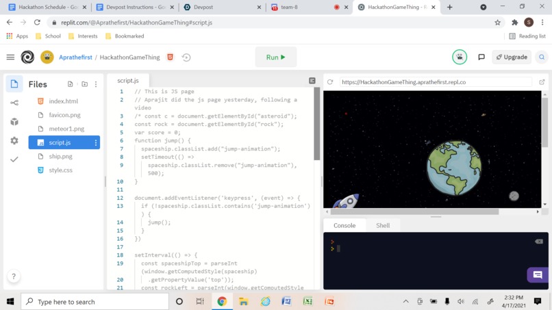 Space Craze – screenshot 5