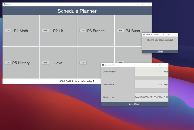 Link-Saver – screenshot 1