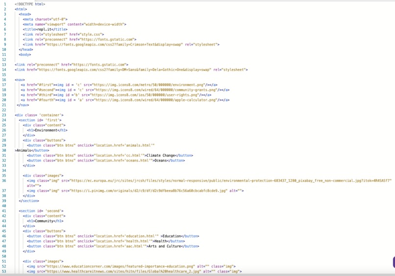 Charity Navigation – screenshot 1