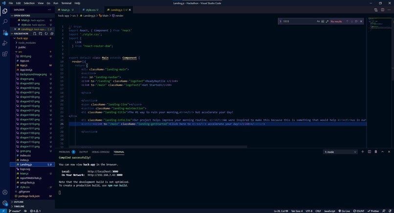 ReadyReptile – screenshot 2