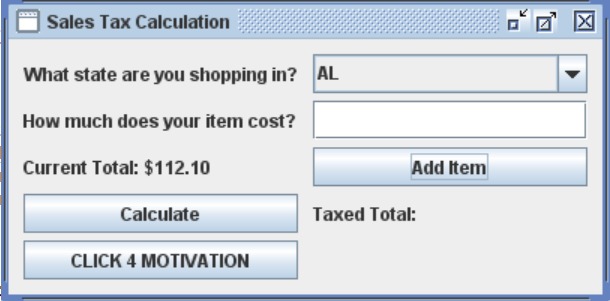 Sales Tax CATculator – screenshot 2