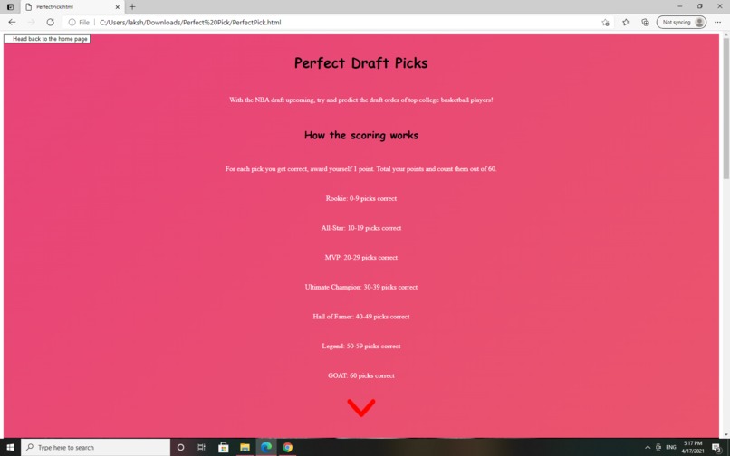 Perfect Pick – screenshot 3