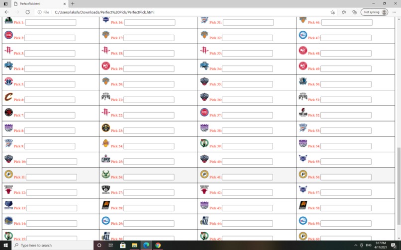 Perfect Pick – screenshot 4