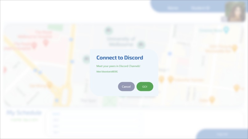 Virtual Campus Discovery – screenshot 1