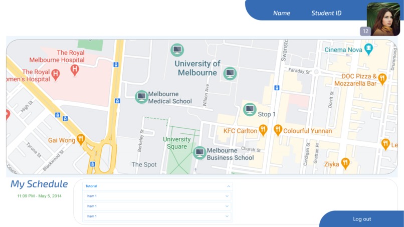 Virtual Campus Discovery – screenshot 5