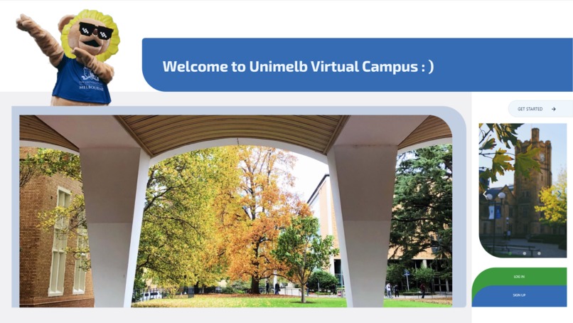 Virtual Campus Discovery – screenshot 6