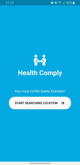Health Comply by The Exterminators (Public Health) – screenshot 1